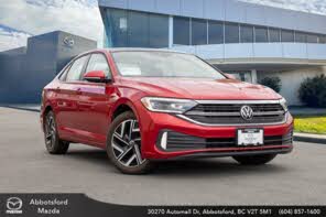 Volkswagen Jetta 1.5T Highline FWD