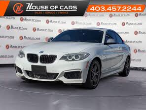 BMW 2 Series M235i Coupe RWD