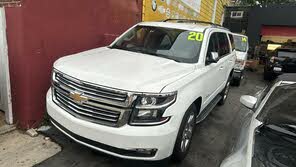 Chevrolet Tahoe Premier 4WD