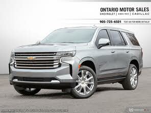 Chevrolet Tahoe High Country 4WD