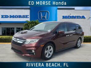 Honda Odyssey EX-L FWD