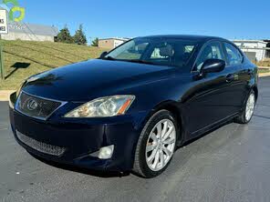 Lexus IS 250 AWD