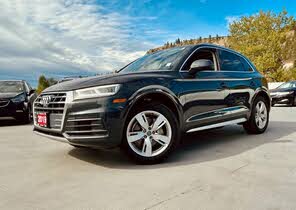 Audi Q5 quattro Technik 45 TFSI AWD