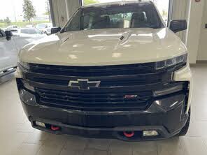 Chevrolet Silverado 1500 LT Trail Boss Crew Cab 4WD