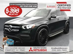 Mercedes-Benz GLE 350 4MATIC