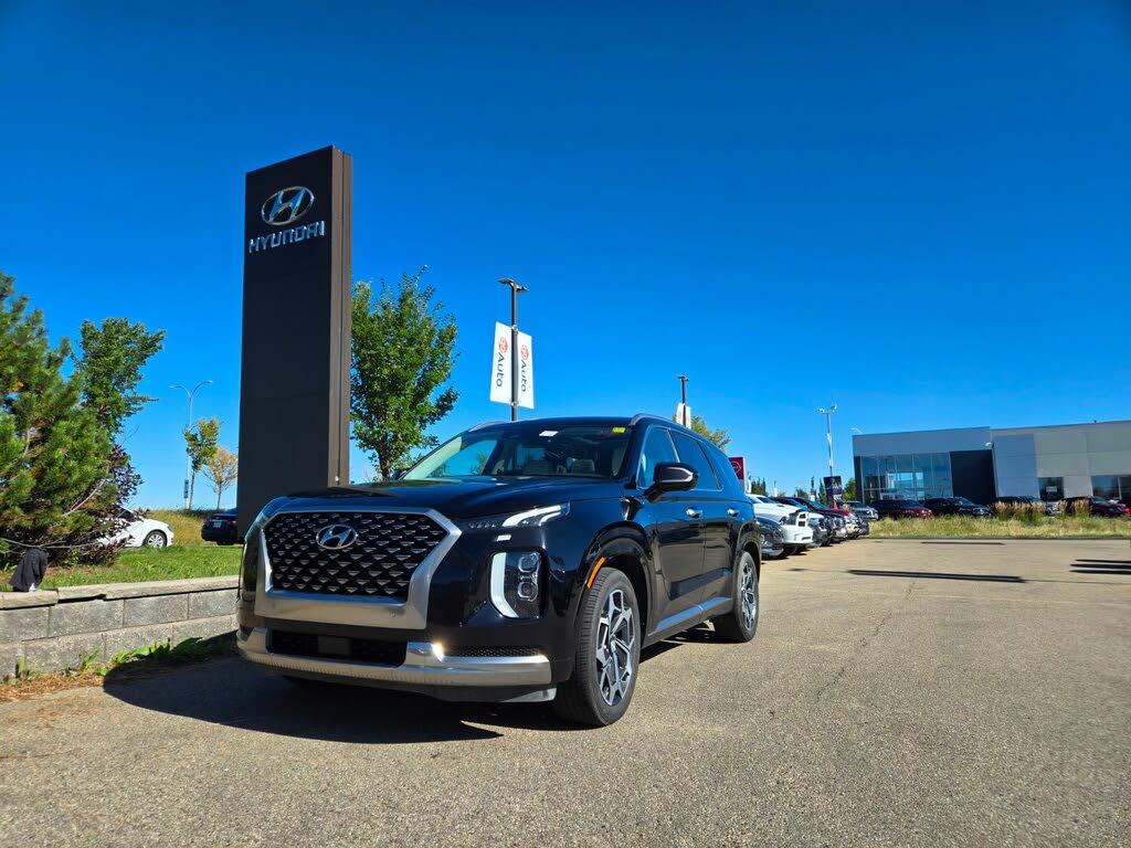 2022 Hyundai Palisade Ultimate Calligraphy AWD