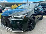 Lexus NX 350 F SPORT Handling AWD