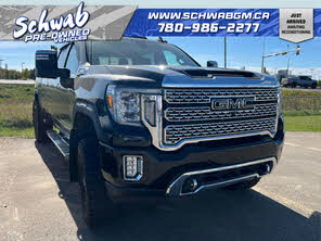 GMC Sierra 3500HD Denali Crew Cab 4WD