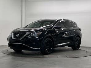 Nissan Murano SL AWD