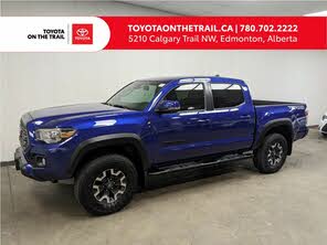 Toyota Tacoma TRD Off Road Double Cab 4WD