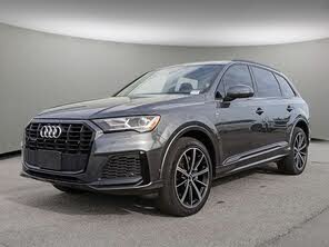 Audi Q7 quattro Progressiv 55 TFSI AWD