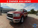 RAM 1500 Big Horn Crew Cab 4WD