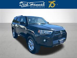 Toyota 4Runner SR5 4WD