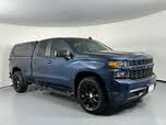 Chevrolet Silverado 1500 Custom Double Cab 4WD