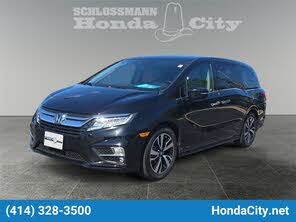 Honda Odyssey Elite FWD