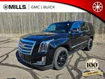 Cadillac Escalade Platinum 4WD