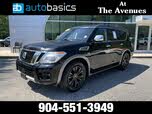 Nissan Armada Platinum 4WD