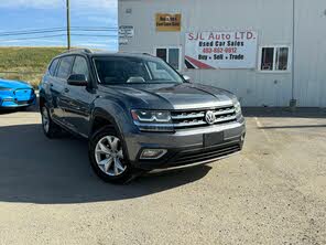 Volkswagen Atlas 3.6 FSI Highline 4Motion