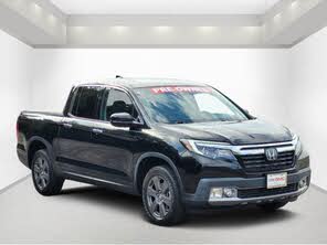 Honda Ridgeline RTL-E AWD