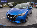 Nissan Versa SV FWD