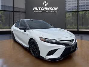 Toyota Camry TRD FWD