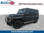 Mercedes-Benz G-Class G 63 AMG 4MATIC