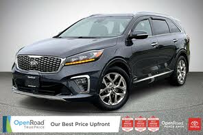 Kia Sorento SX V6 AWD