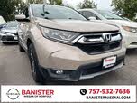 Honda CR-V EX AWD