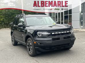 Ford Bronco Sport Outer Banks AWD