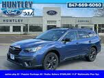 Subaru Outback Onyx Edition XT Crossover AWD