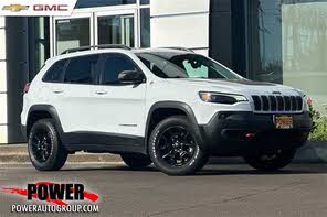 Jeep Cherokee Trailhawk 4WD