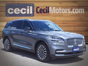 Lincoln Aviator Reserve RWD