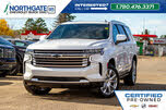 Chevrolet Tahoe High Country 4WD