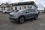 Volkswagen Atlas 3.6L SEL Premium R-Line 4Motion AWD