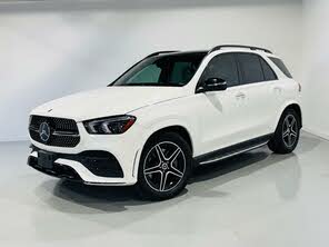 Mercedes-Benz GLE 450 4MATIC