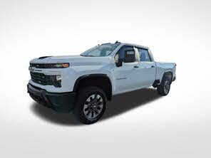 Chevrolet Silverado 2500HD Custom Crew Cab 4WD