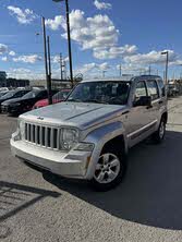 Jeep Liberty Sport 4WD