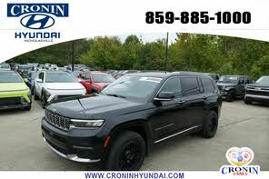 Jeep Grand Cherokee L Summit 4WD