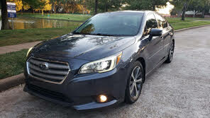 Subaru Legacy 2.5i Limited AWD