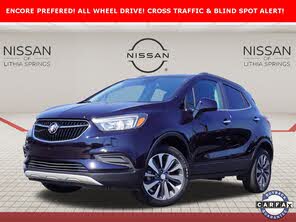 Buick Encore Preferred AWD