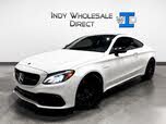 Mercedes-Benz C-Class AMG C 63 S Coupe