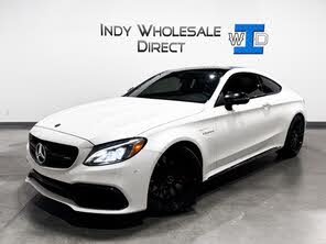 Mercedes-Benz C-Class AMG C 63 S Coupe