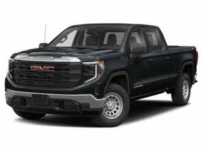 GMC Sierra 1500 SLE Crew Cab 4WD