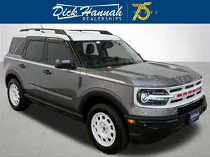 Ford Bronco Sport Heritage AWD