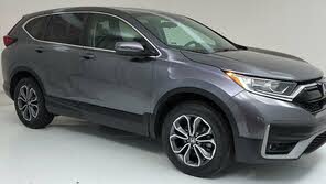 Honda CR-V EX AWD