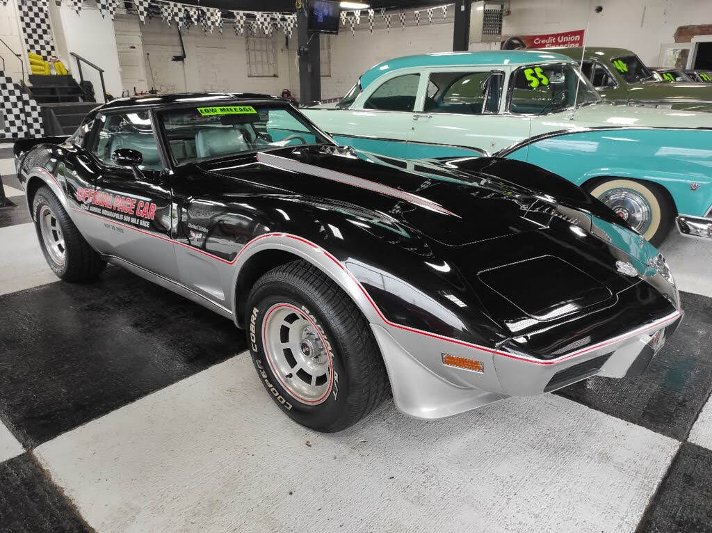1978 Chevrolet Corvette Limited Edition Pace Car