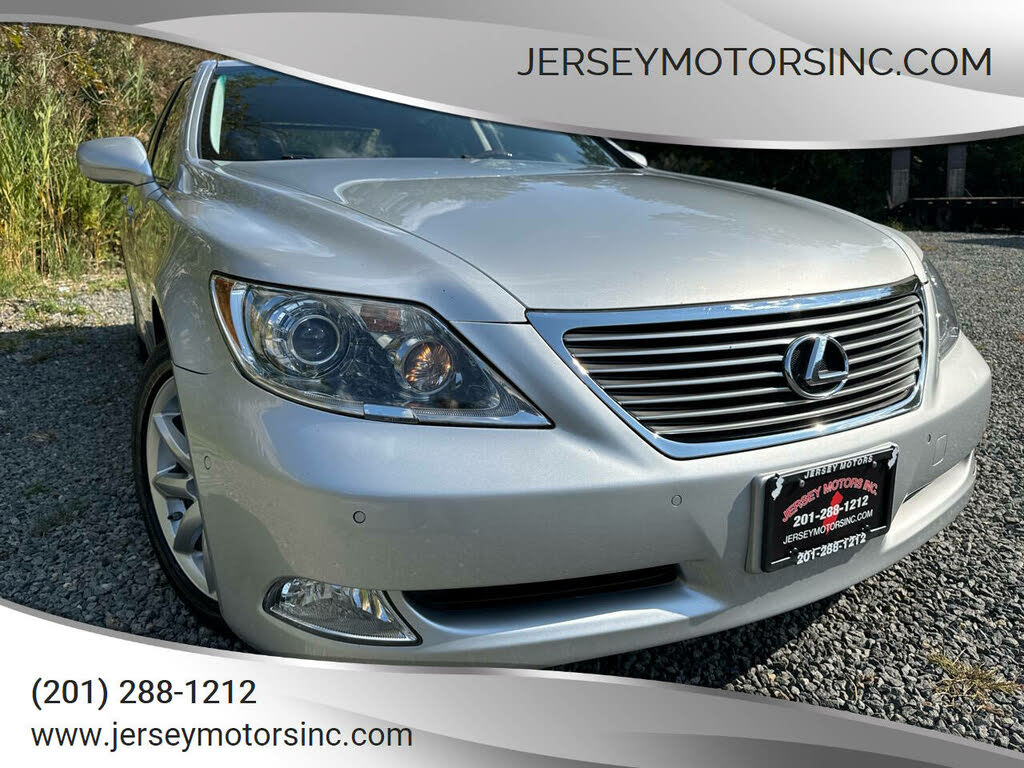 2007 Lexus LS 460 RWD