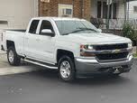 Chevrolet Silverado 1500 LT Double Cab 4WD