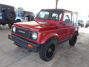 Suzuki Samurai 4WD