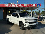 Chevrolet Silverado 1500 RST Crew Cab RWD